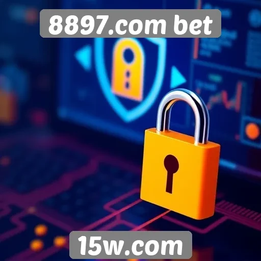 8897.com bet análise de segurança e proteção de dados