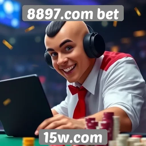 Promoções e bônus no site 8897.com bet