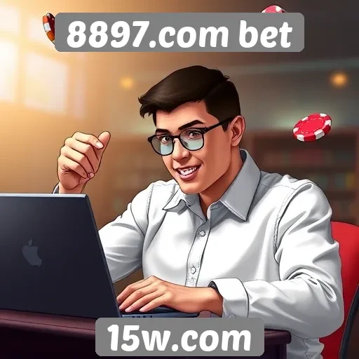 Inscrições e processos de pagamento no 8897.com bet